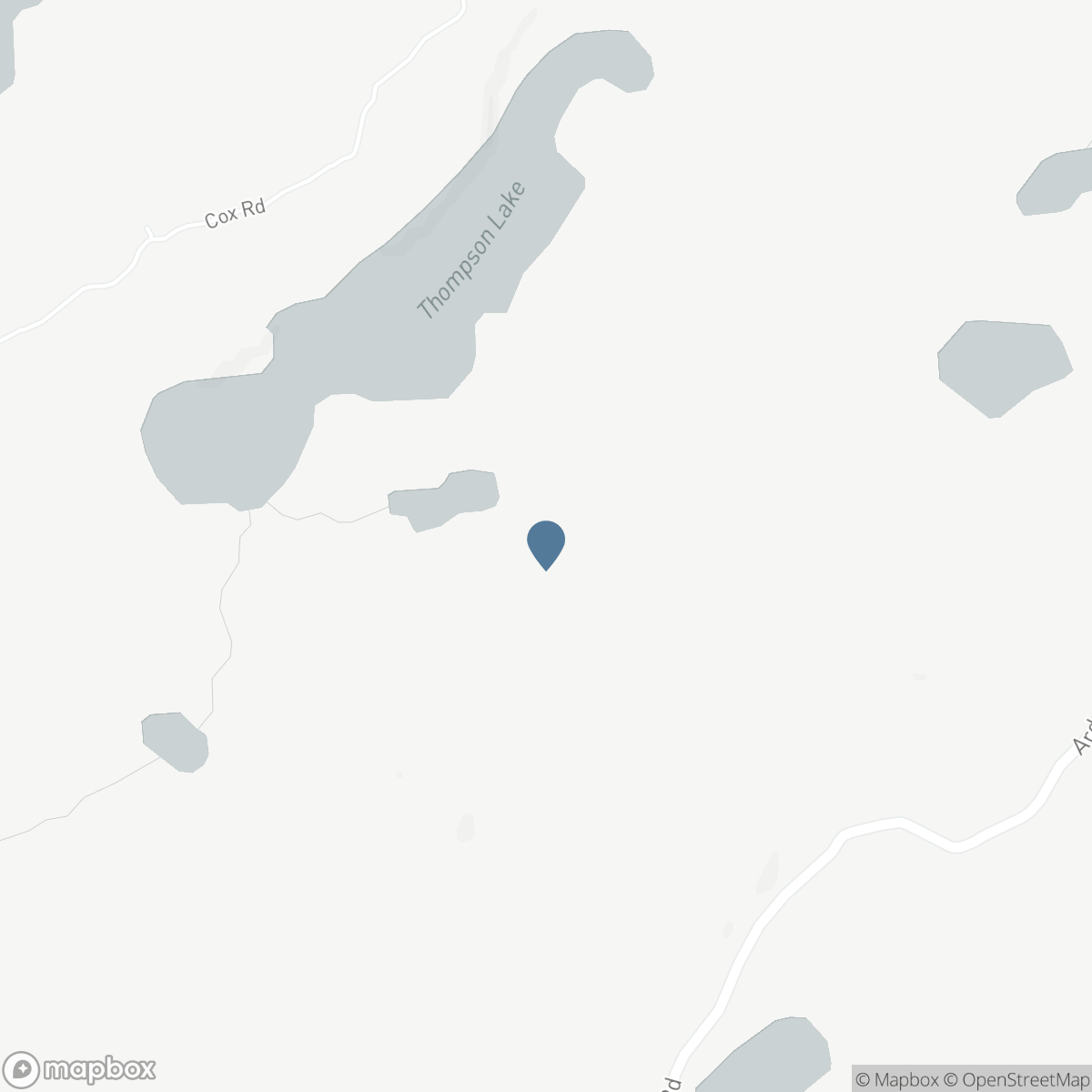 0 THUNDER LANE, Arden, Ontario K0H 1B0